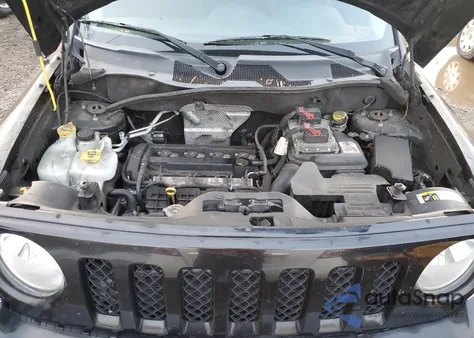 2015 Jeep Patriot Sport from USA, damaged, VIN 1C4NJPBA8FD341830